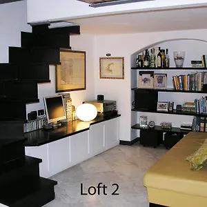  Appartamento Loft In San Lorenzo 1&2