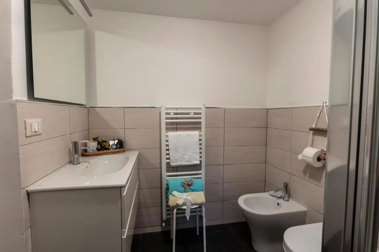 Bed & Breakfast La Brigna B&B Il Bosco Sul Mare Genoa