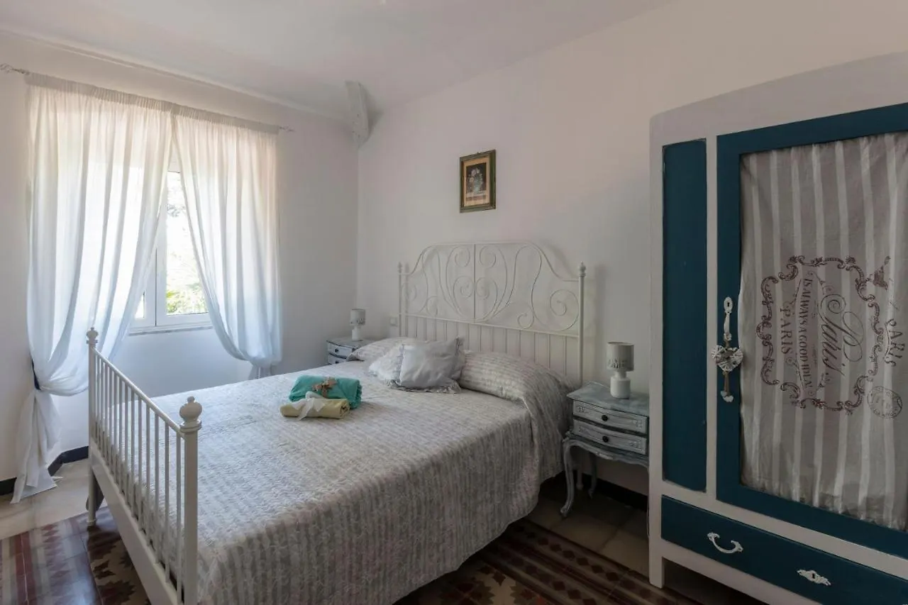 La Brigna B&B Il Bosco Sul Mare Genoa 0*,