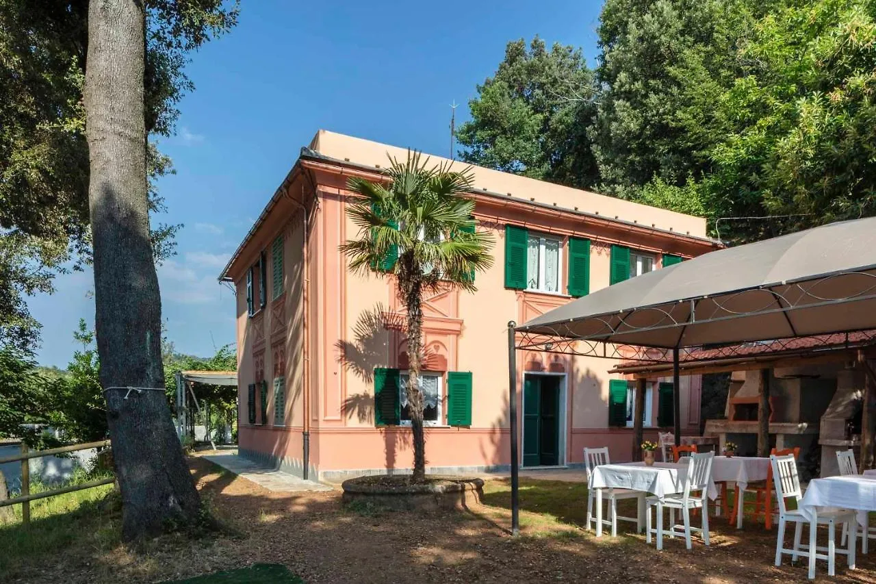 La Brigna B&B Il Bosco Sul Mare Genoa 0*,
