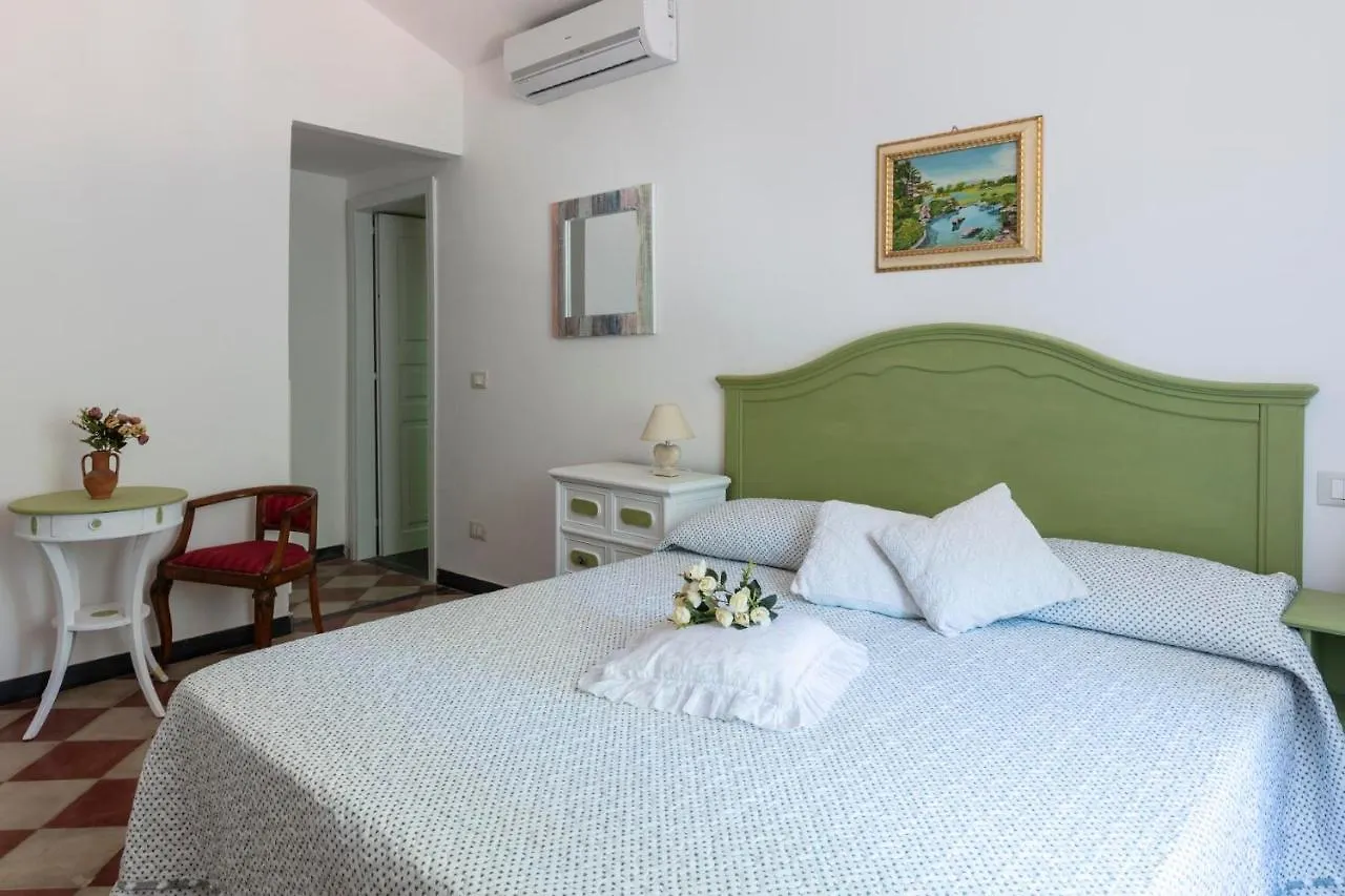 La Brigna B&B Il Bosco Sul Mare Genoa Bed & Breakfast