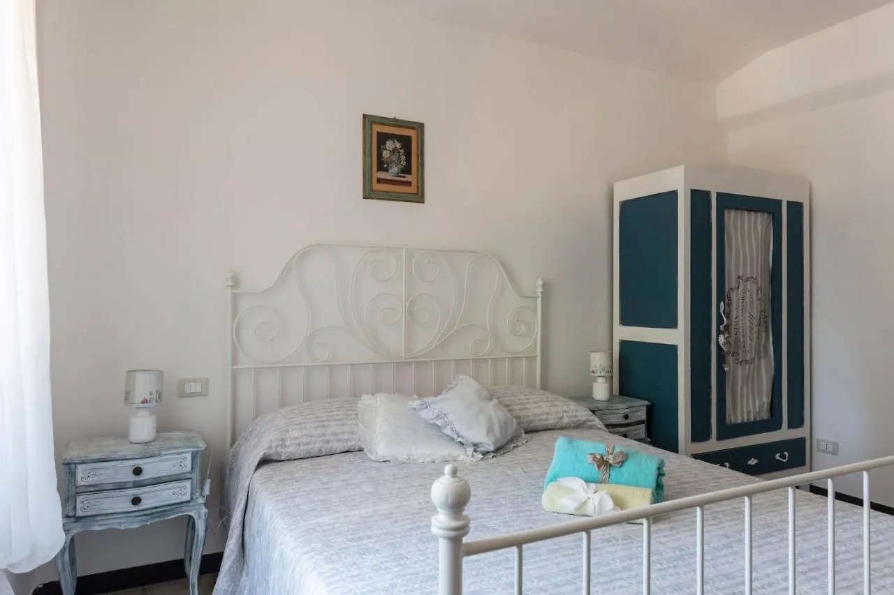 La Brigna B&B Il Bosco Sul Mare Genoa