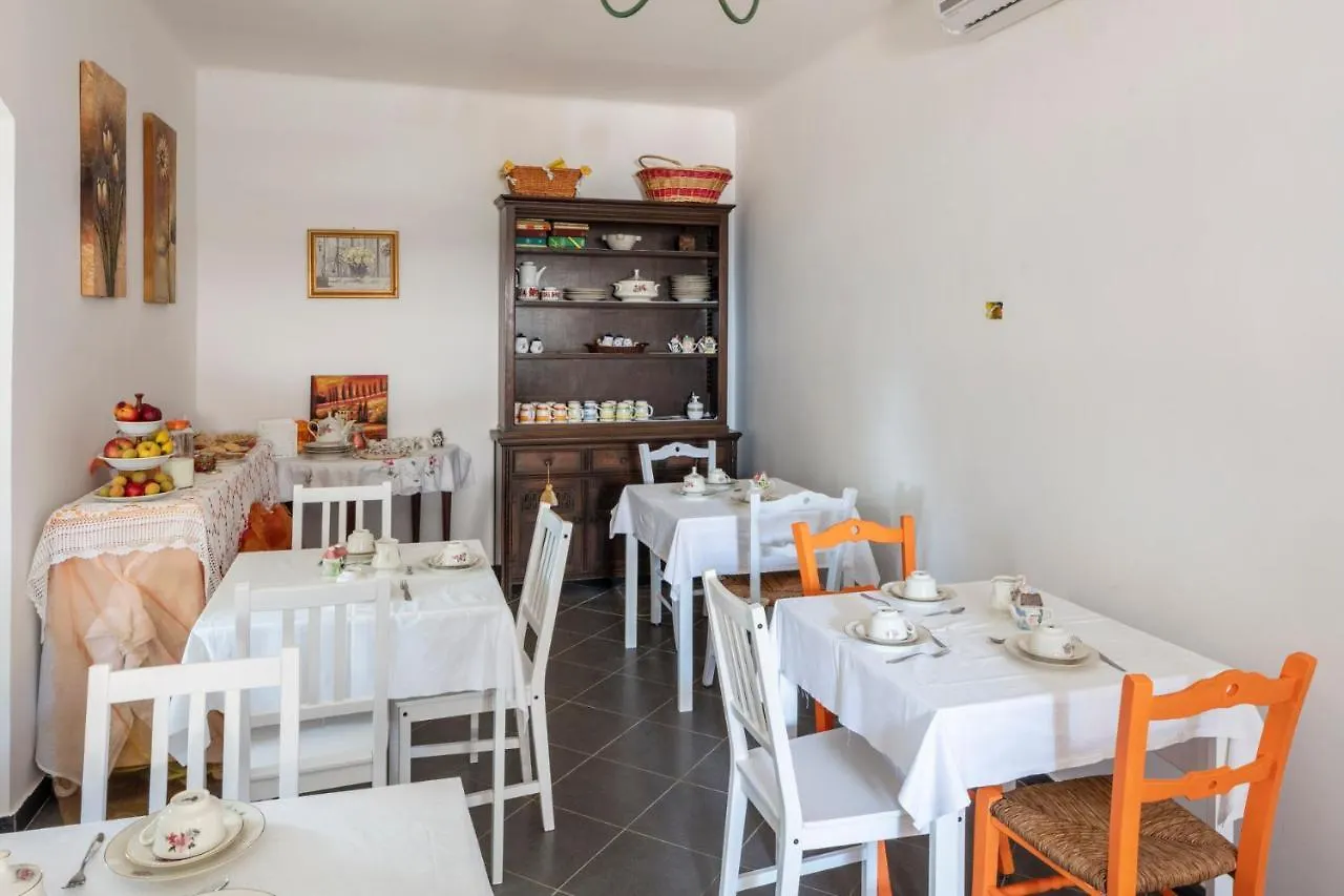 La Brigna B&B Il Bosco Sul Mare Genoa Bed & Breakfast