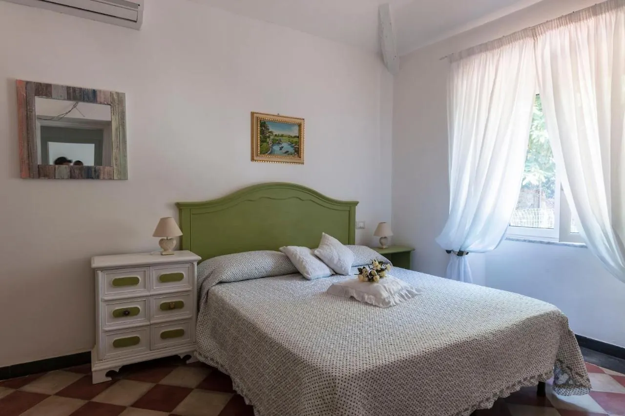 La Brigna B&B Il Bosco Sul Mare Genoa 0*,  Italy