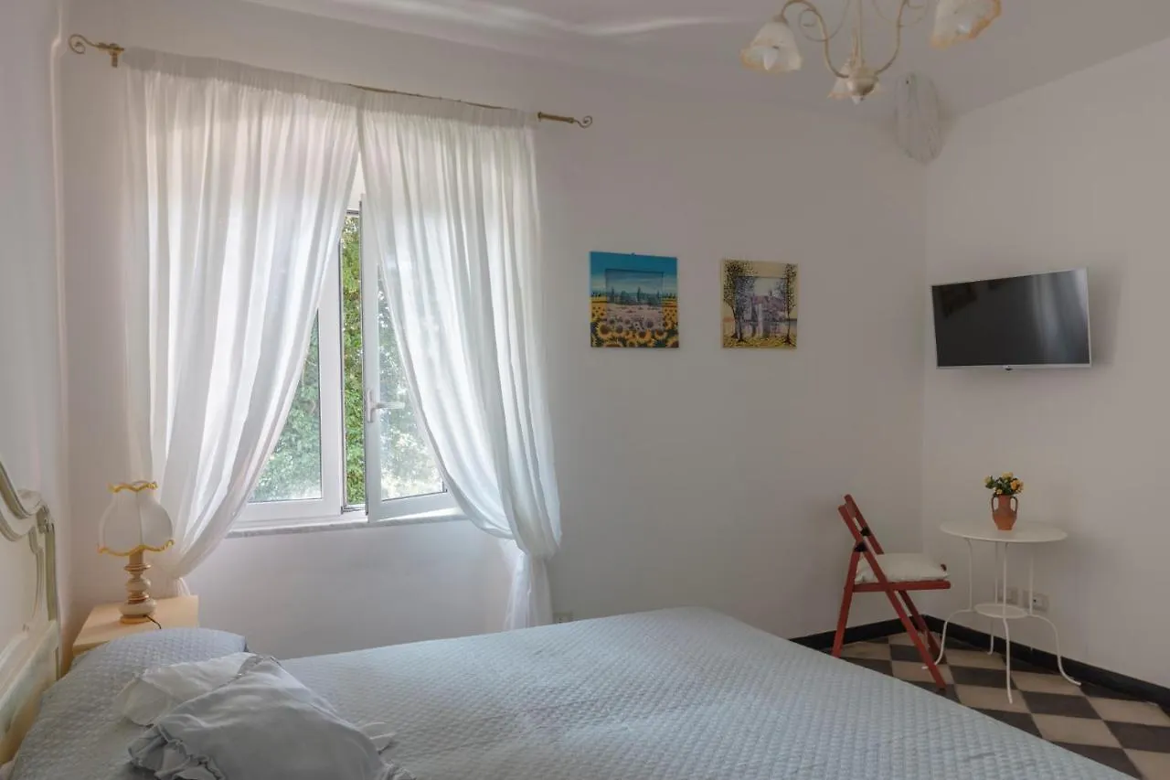 La Brigna B&B Il Bosco Sul Mare Genoa Bed & Breakfast