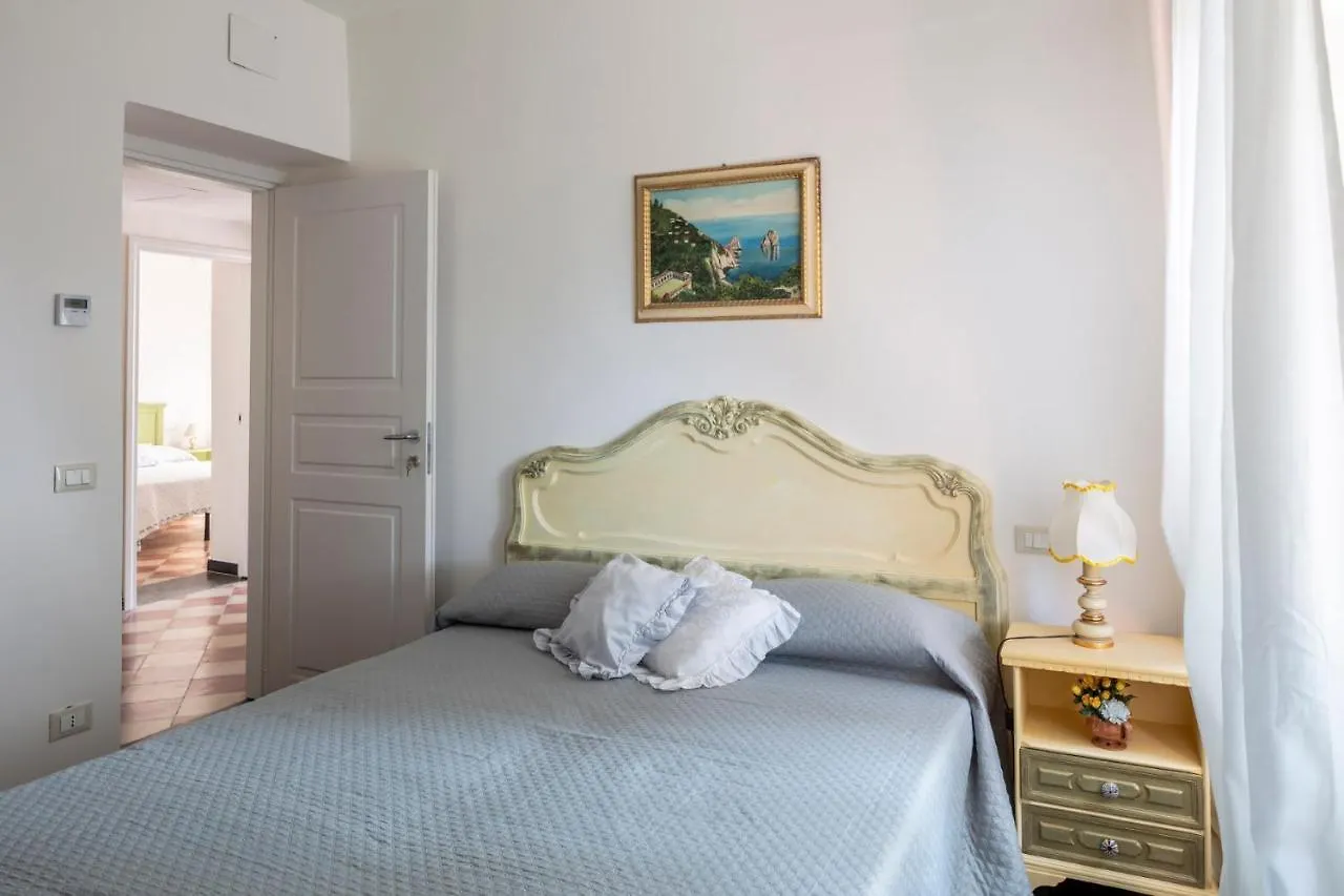 Bed & Breakfast La Brigna B&B Il Bosco Sul Mare Genoa