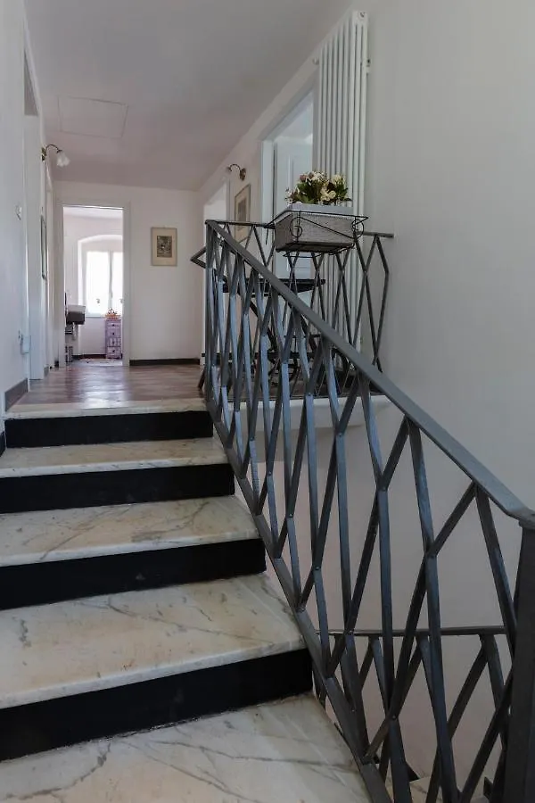 La Brigna B&B Il Bosco Sul Mare Genoa Bed & Breakfast