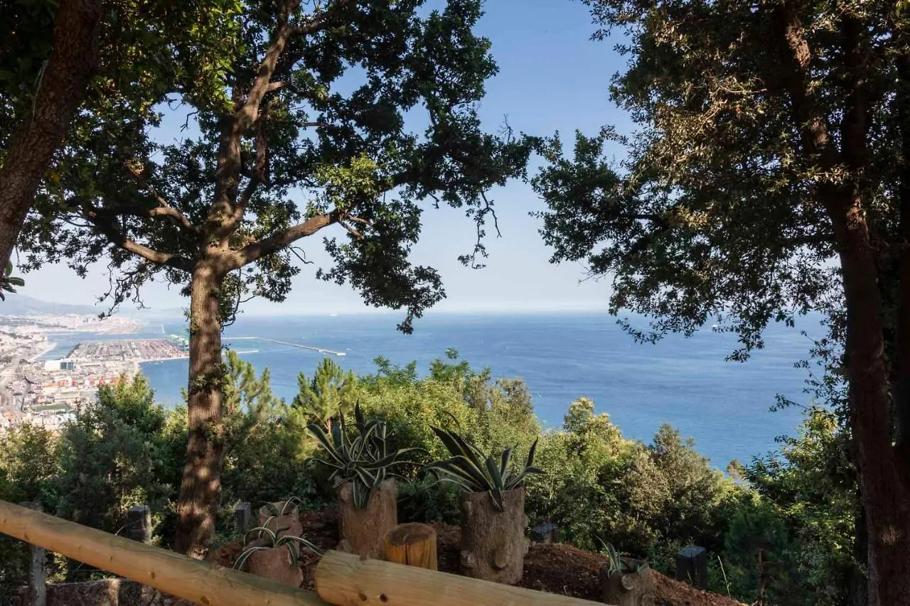 Bed & Breakfast La Brigna B&B Il Bosco Sul Mare Genoa