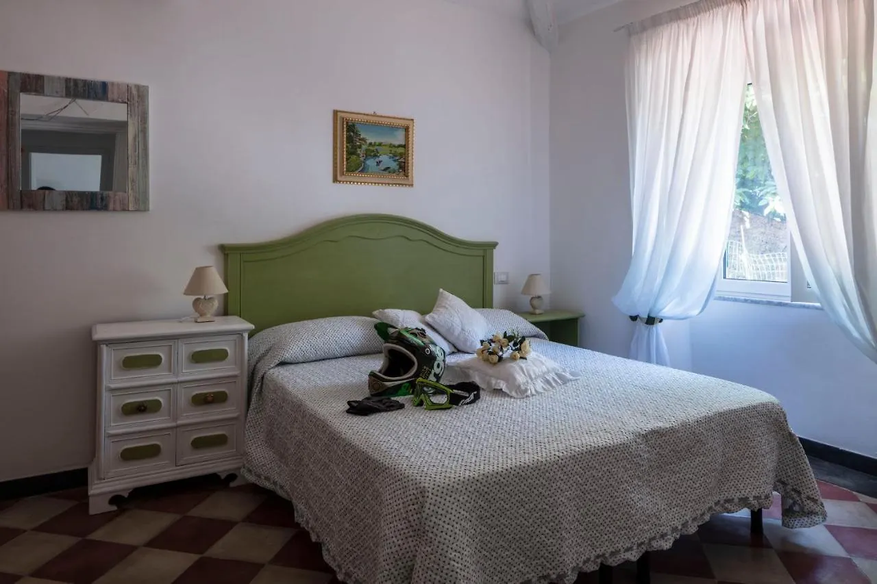 La Brigna B&B Il Bosco Sul Mare Genoa